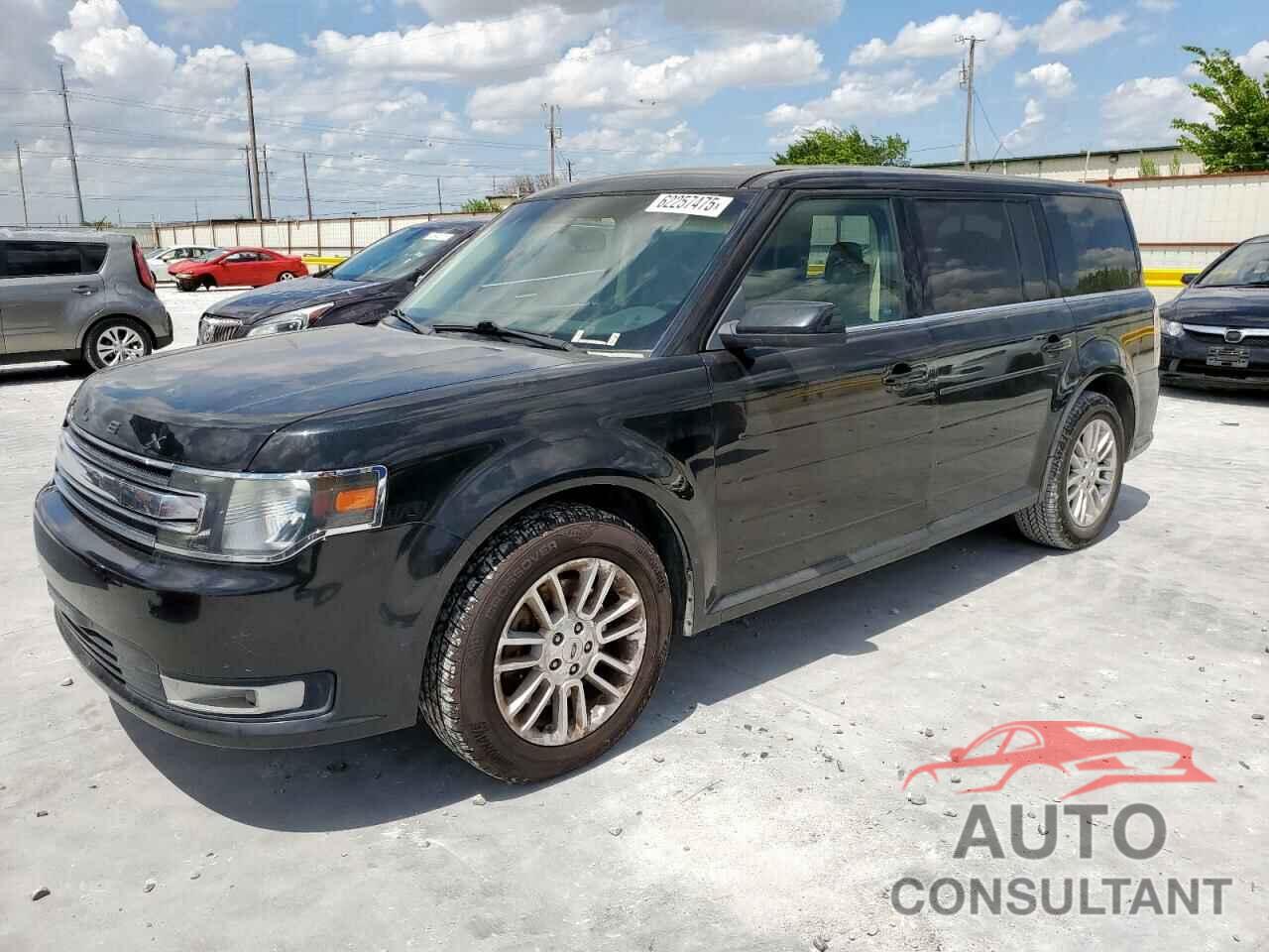 FORD FLEX 2013 - 2FMGK5C87DBD28037