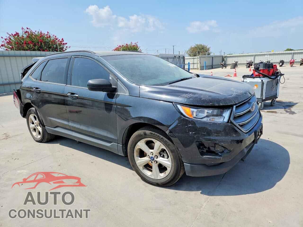 FORD EDGE 2015 - 2FMTK3G88FBB77211