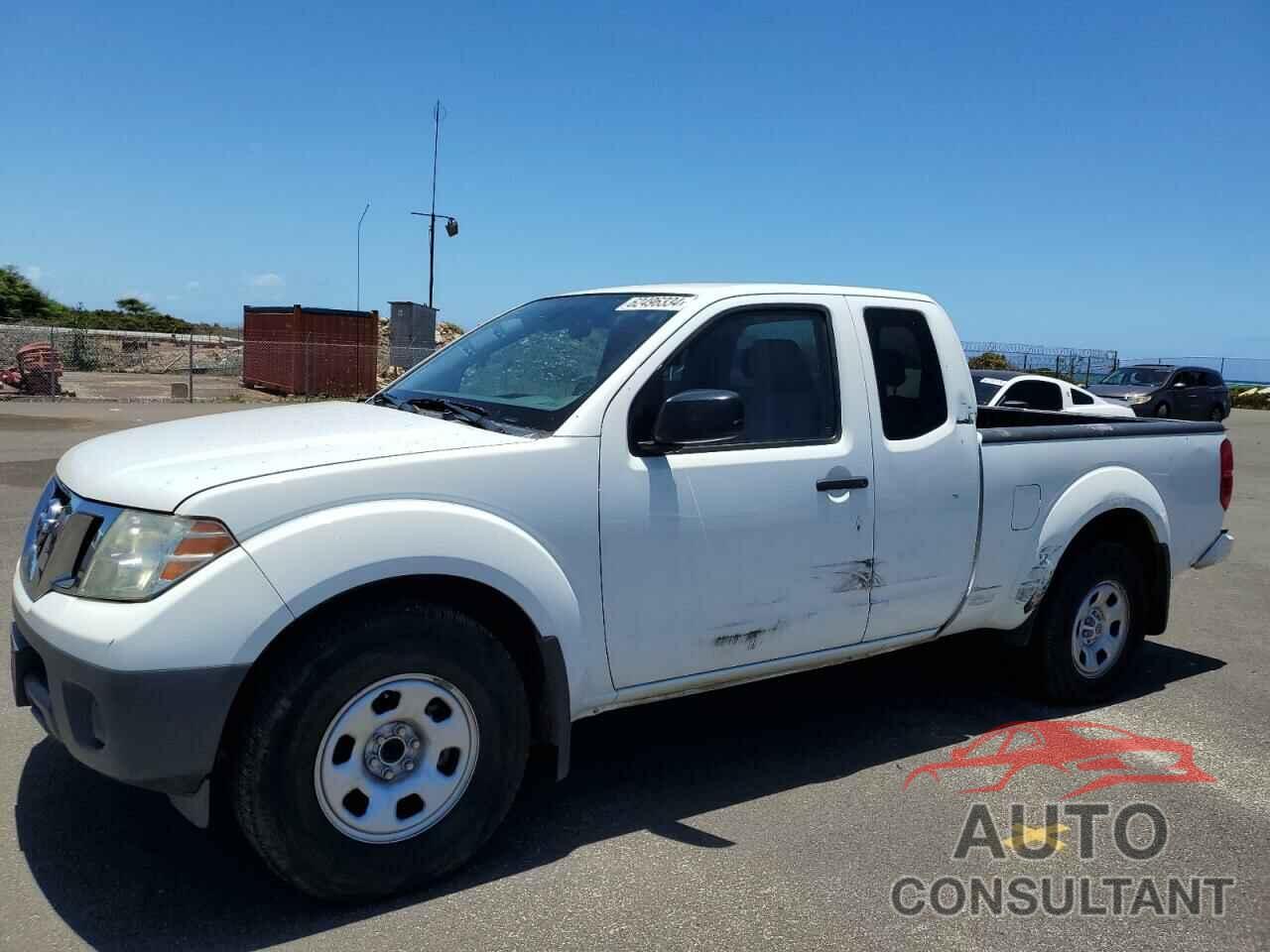 NISSAN FRONTIER 2020 - 1N6ED0CE6LN718142