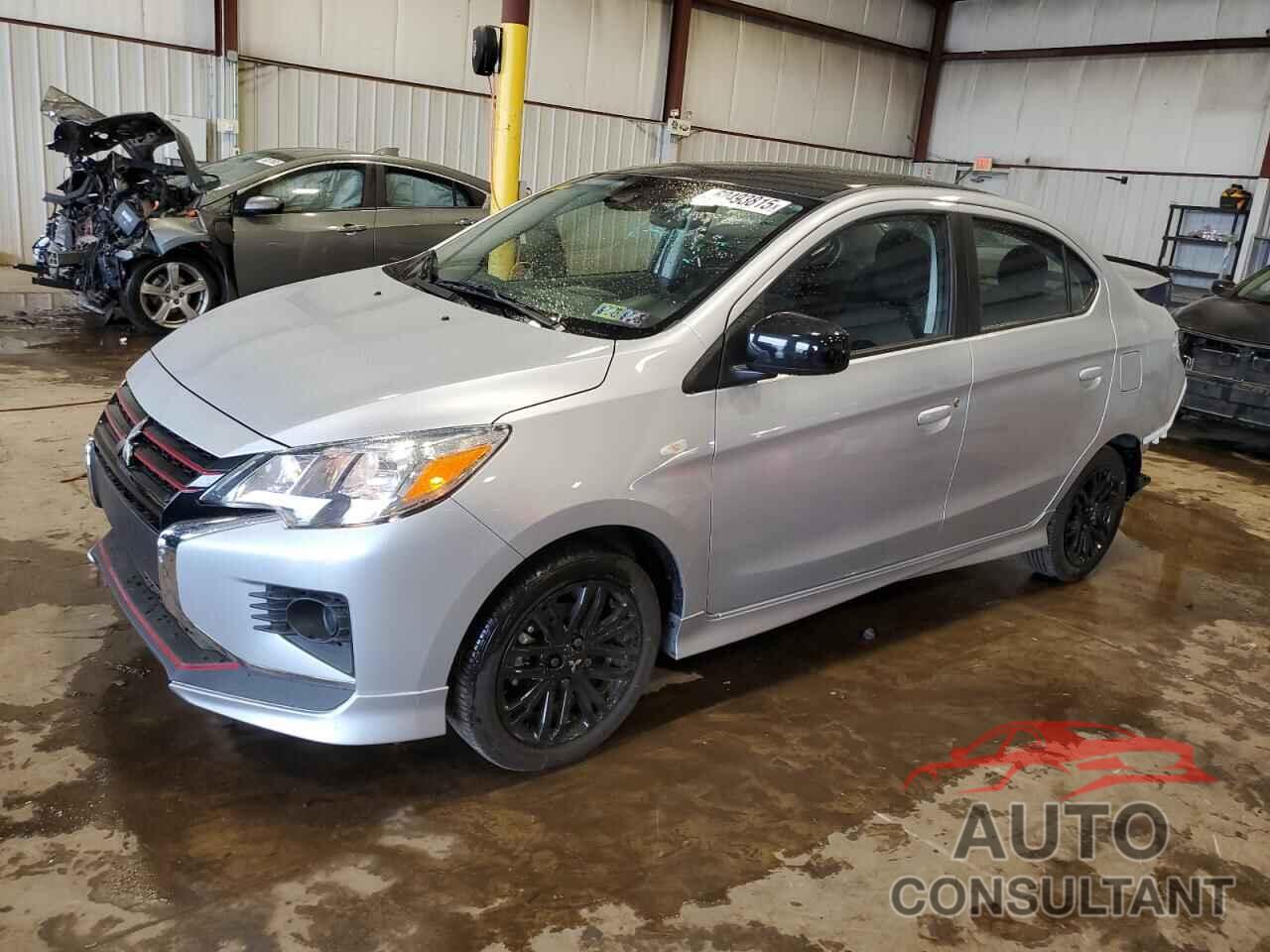 MITSUBISHI MIRAGE 2024 - ML32FUFJ3RHF18686
