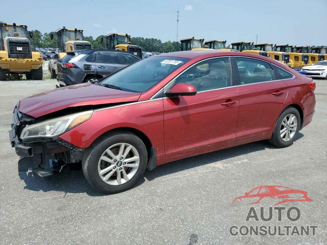 HYUNDAI SONATA 2015 - 5NPE24AF6FH186214