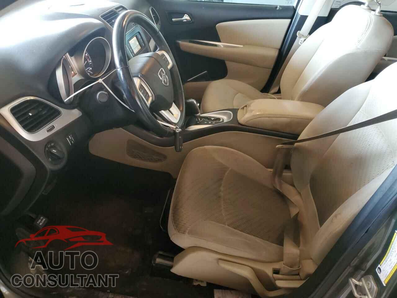 DODGE JOURNEY 2016 - 3C4PDCAB0GT162020