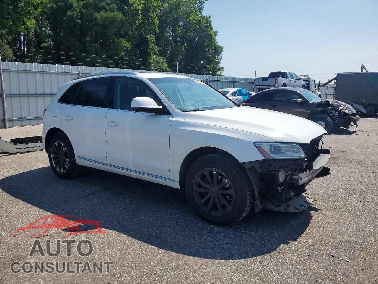 AUDI Q5 2014 - WA1CFAFP2EA048021