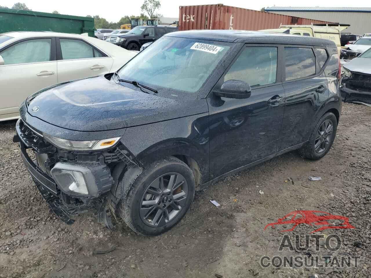 KIA SOUL 2021 - KNDJ23AU7M7149519