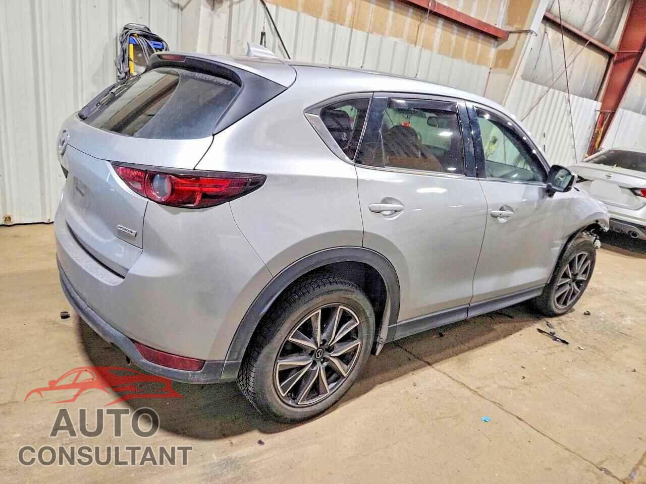 MAZDA CX-5 2017 - JM3KFBDL0H0106538