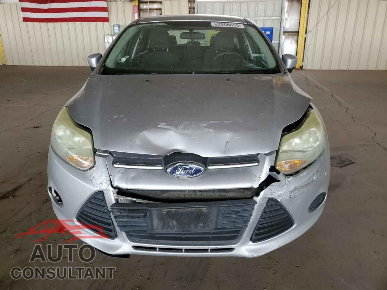 FORD FOCUS 2013 - 1FADP3K29DL340934