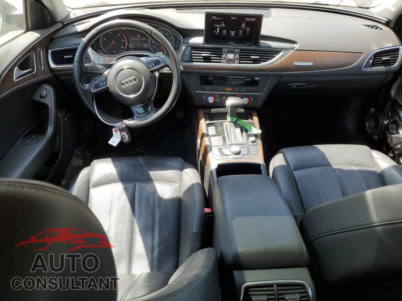 AUDI A6 2014 - WAUHMAFC5EN046008