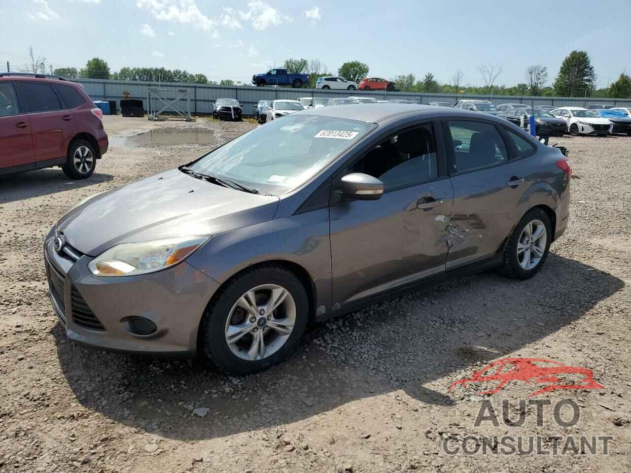 FORD FOCUS 2014 - 1FADP3F24EL344546