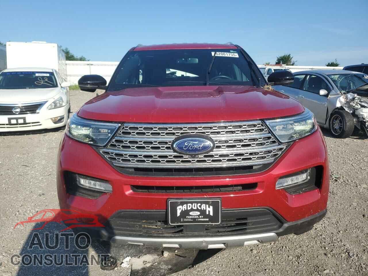 FORD EXPLORER 2020 - 1FMSK8FH9LGC05967