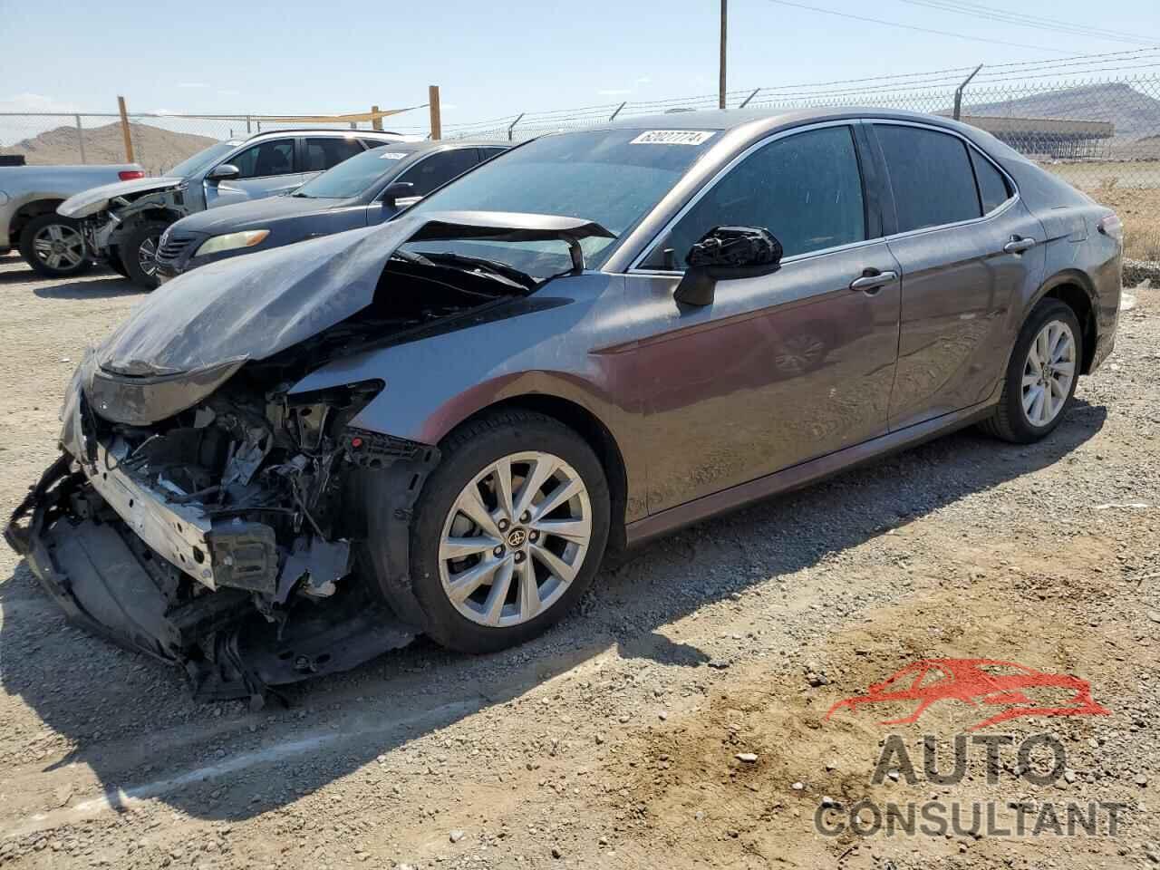TOYOTA CAMRY 2021 - 4T1C11AK5MU434280