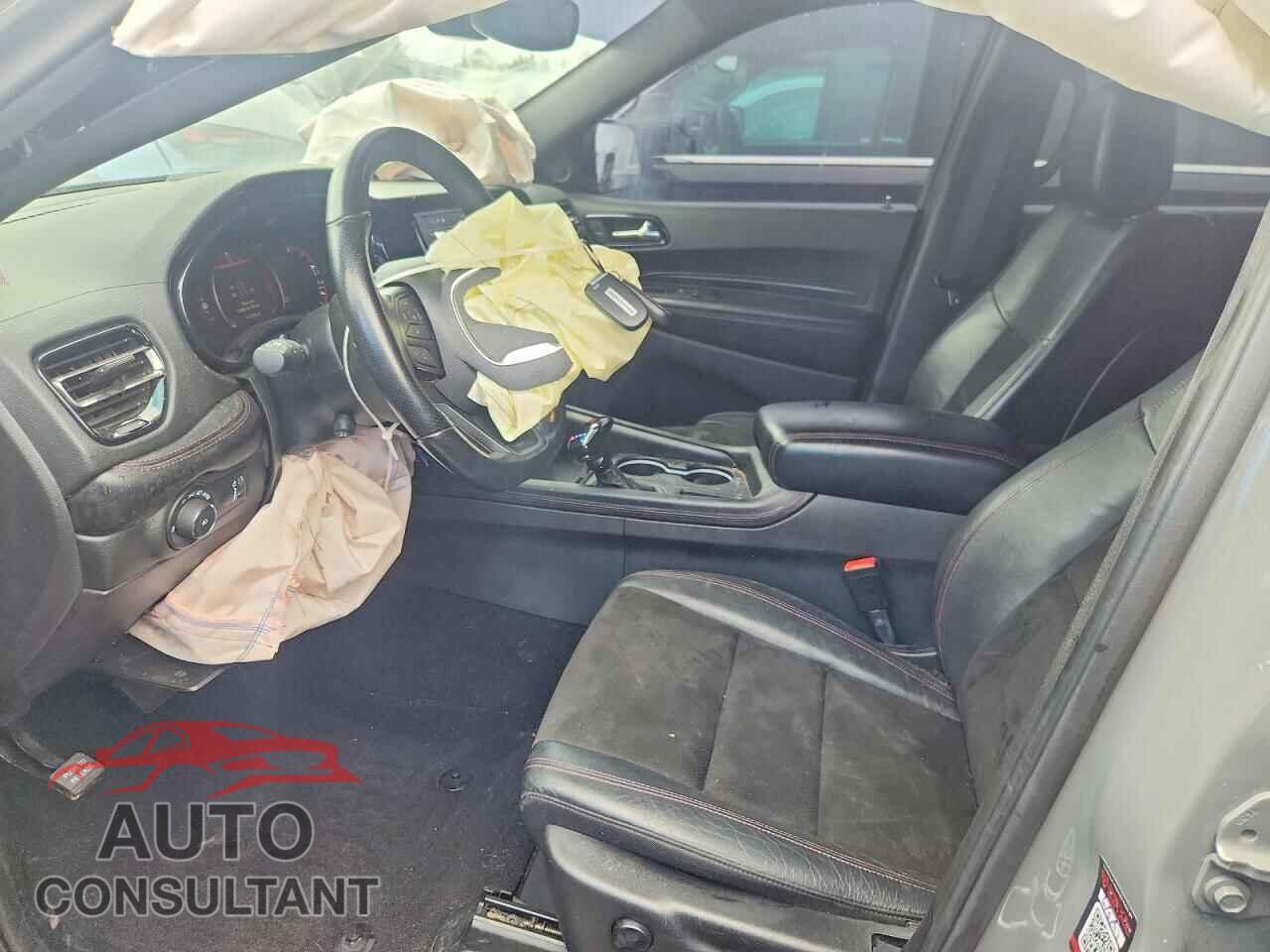 DODGE DURANGO 2021 - 1C4SDJCT7MC662817