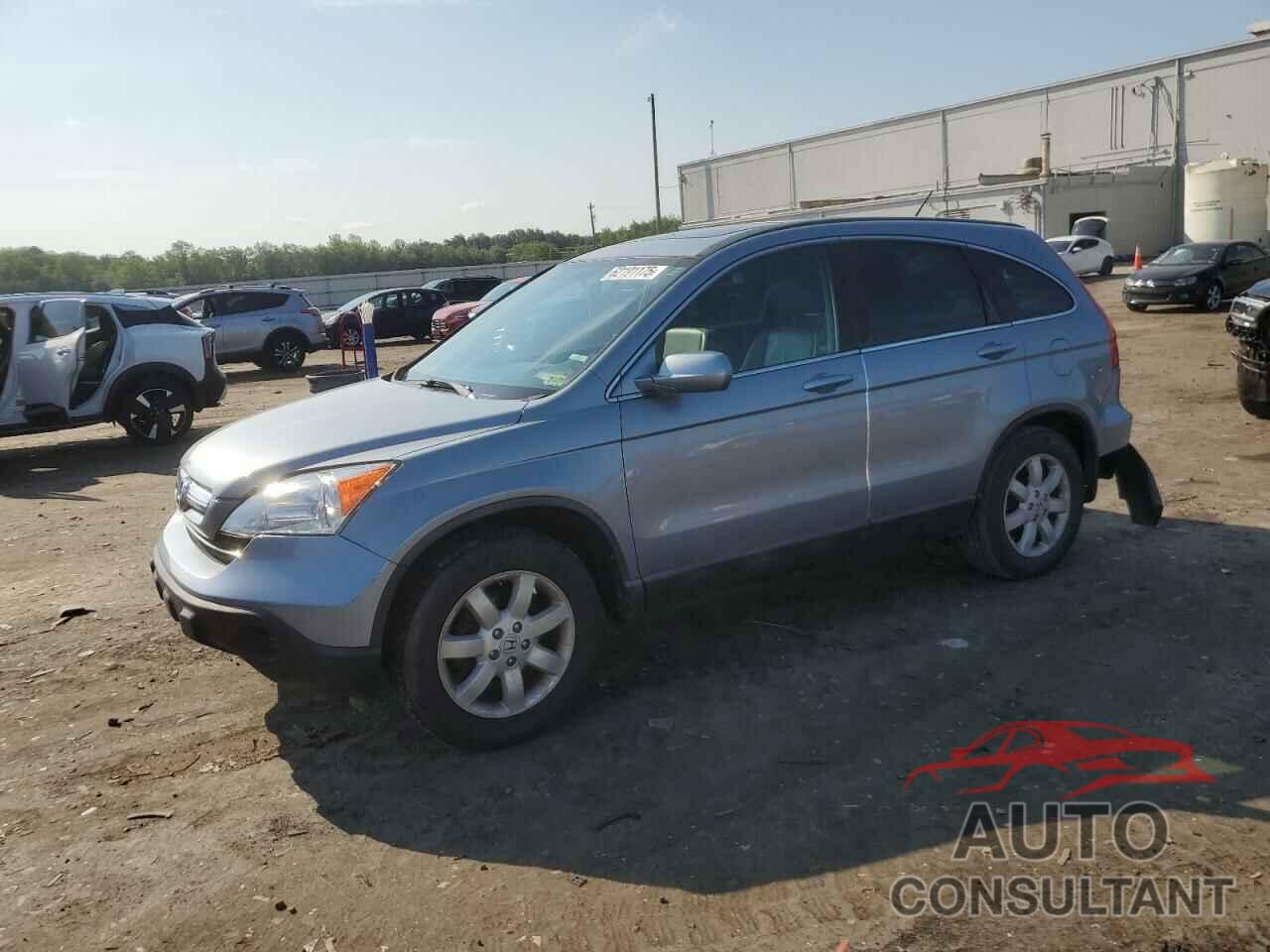 HONDA CRV 2009 - 5J6RE48779L042835