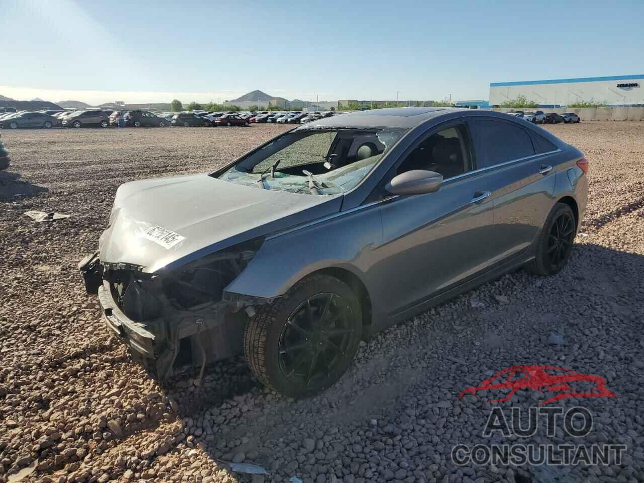 HYUNDAI SONATA 2011 - 5NPEC4AC5BH237943