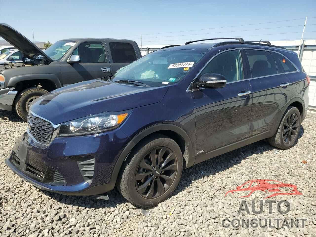 KIA SORENTO 2020 - 5XYPGDA57LG684863