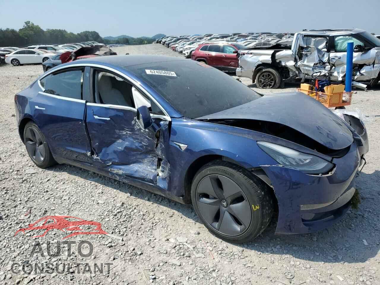TESLA MODEL 3 2019 - 5YJ3E1EA5KF323437