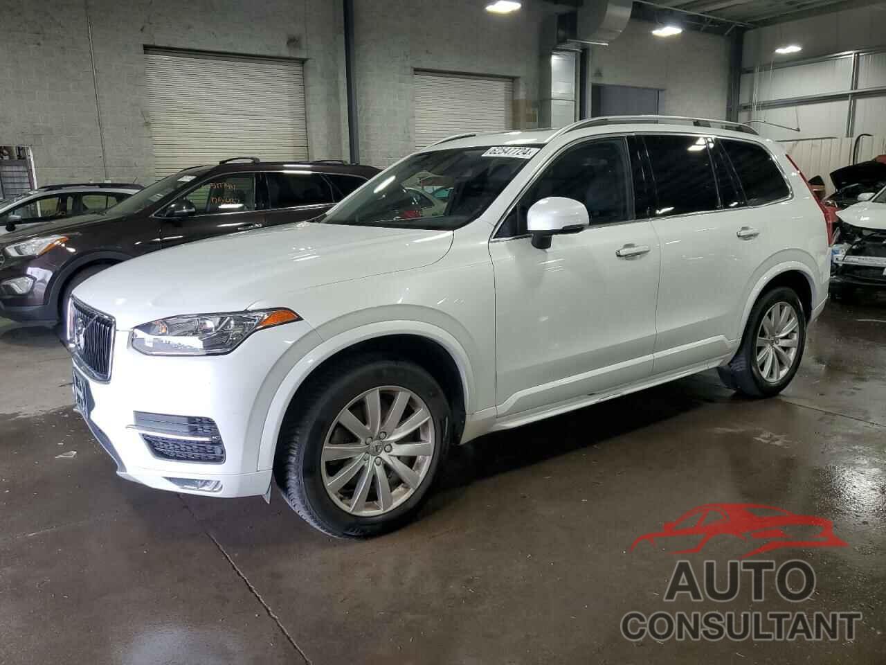 VOLVO XC90 2016 - YV4A22PK5G1023650