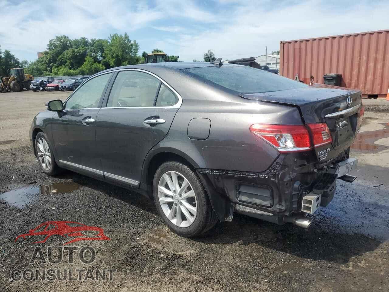 LEXUS ES350 2010 - JTHBK1EG6A2358111