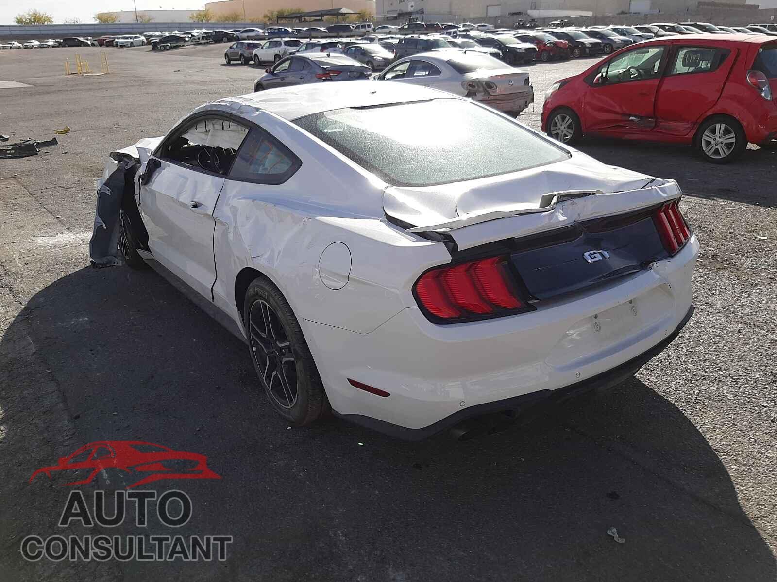 FORD MUSTANG 2021 - 1FA6P8CF0M5115541