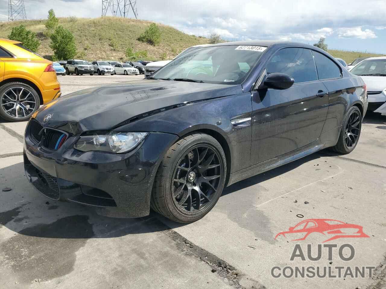 BMW M3 2011 - WBSKG9C56BE645914