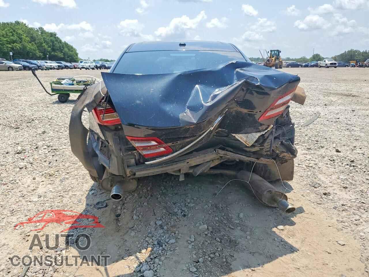 FORD TAURUS 2013 - 1FAHP2D85DG162431