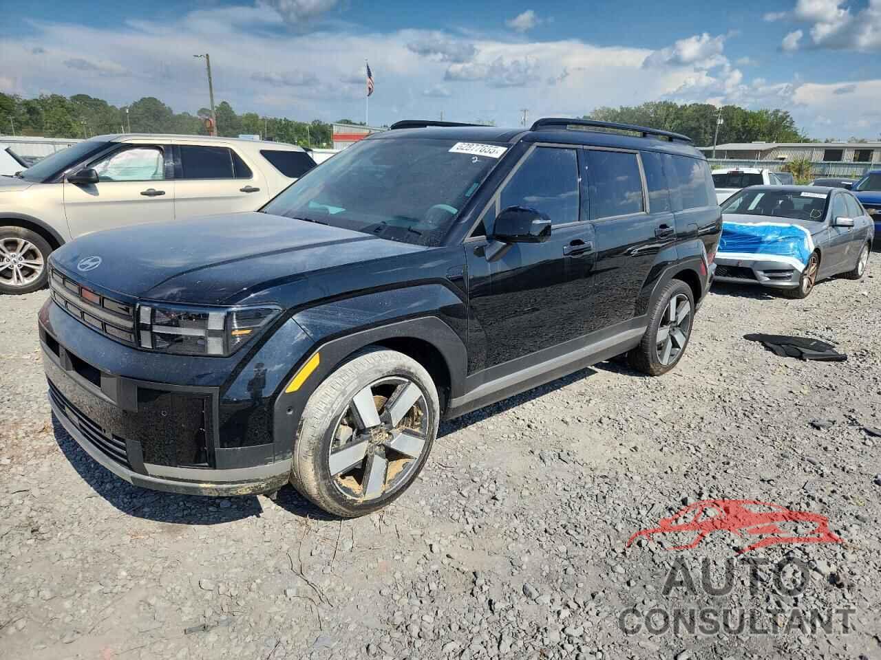 HYUNDAI SANTA FE 2024 - 5NMP4DGL9RH002367