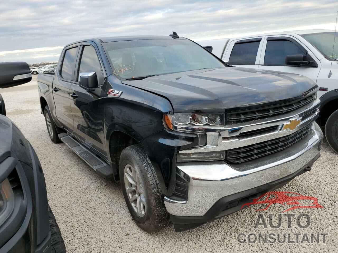 CHEVROLET SILVERADO 2019 - 1GCUYDED1KZ106503