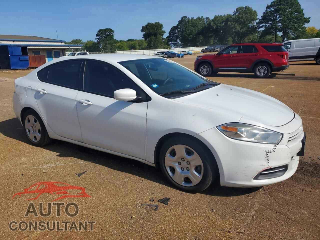 DODGE DART 2015 - 1C3CDFAA7FD101974