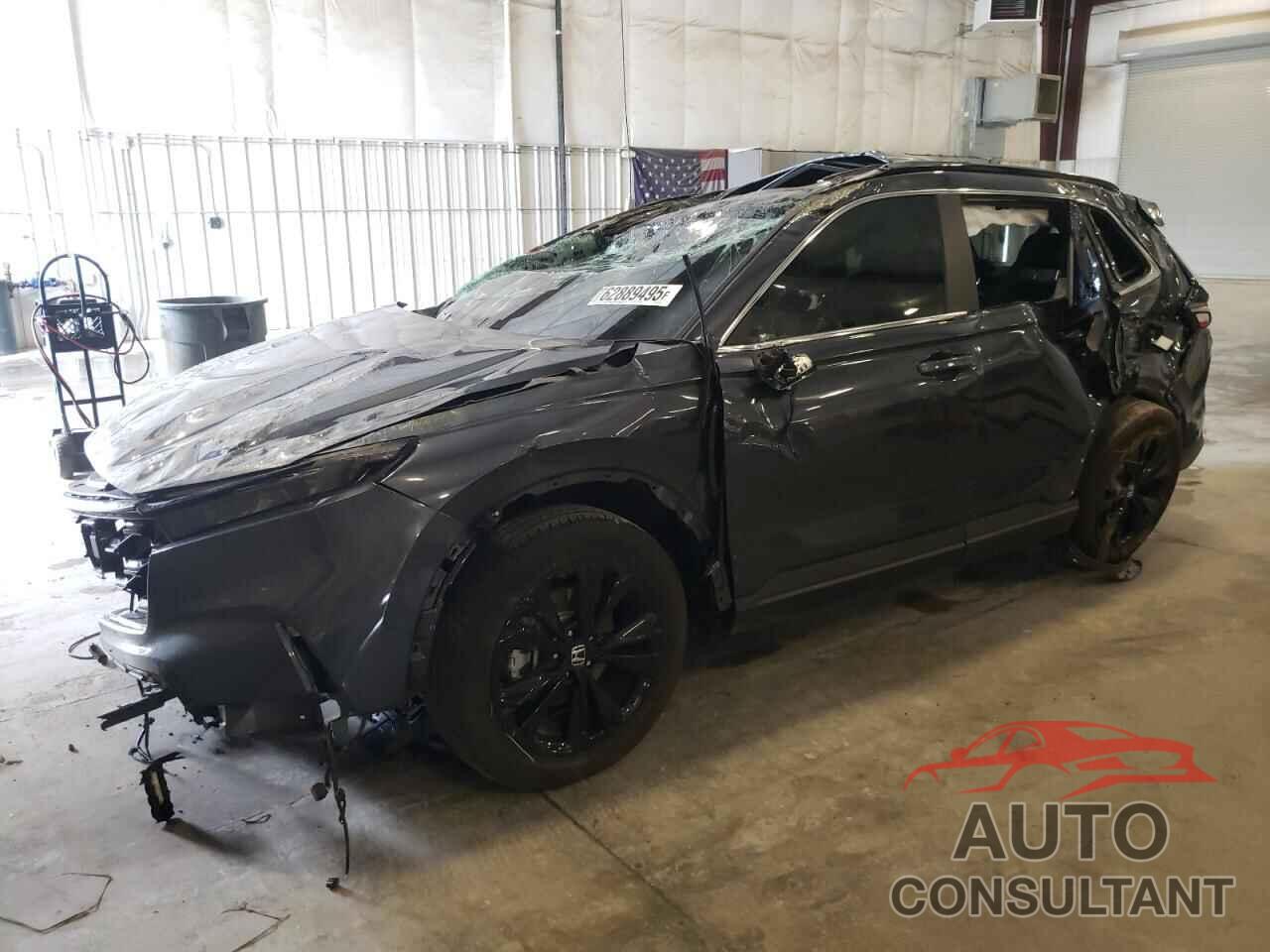 HONDA CRV 2025 - 5J6RS6H98SL012318