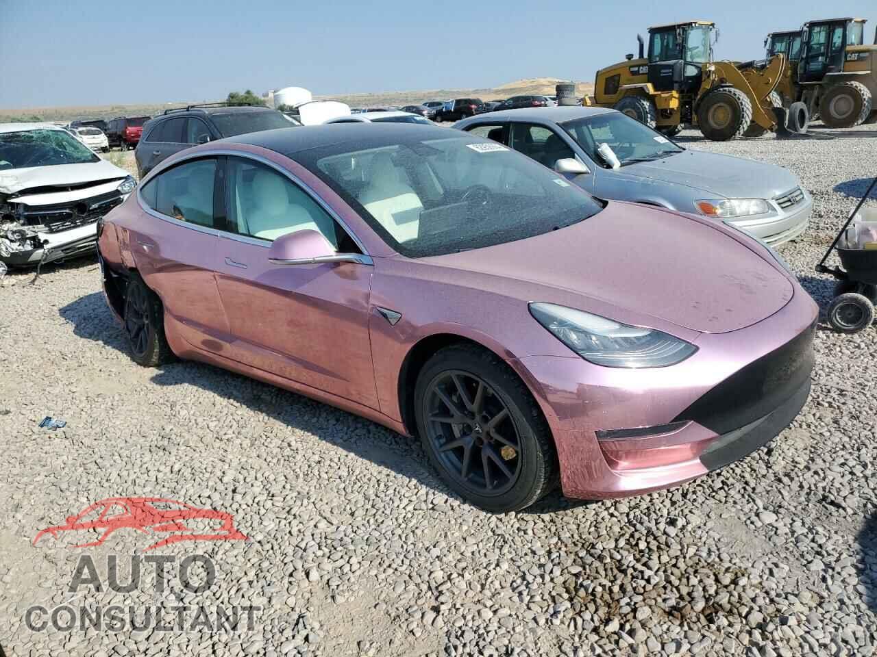 TESLA MODEL 3 2019 - 5YJ3E1EA3KF417705