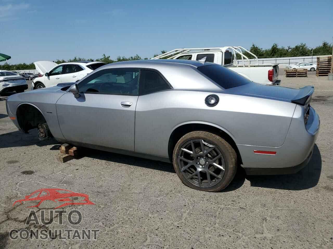 DODGE CHALLENGER 2016 - 2C3CDZBT8GH101892