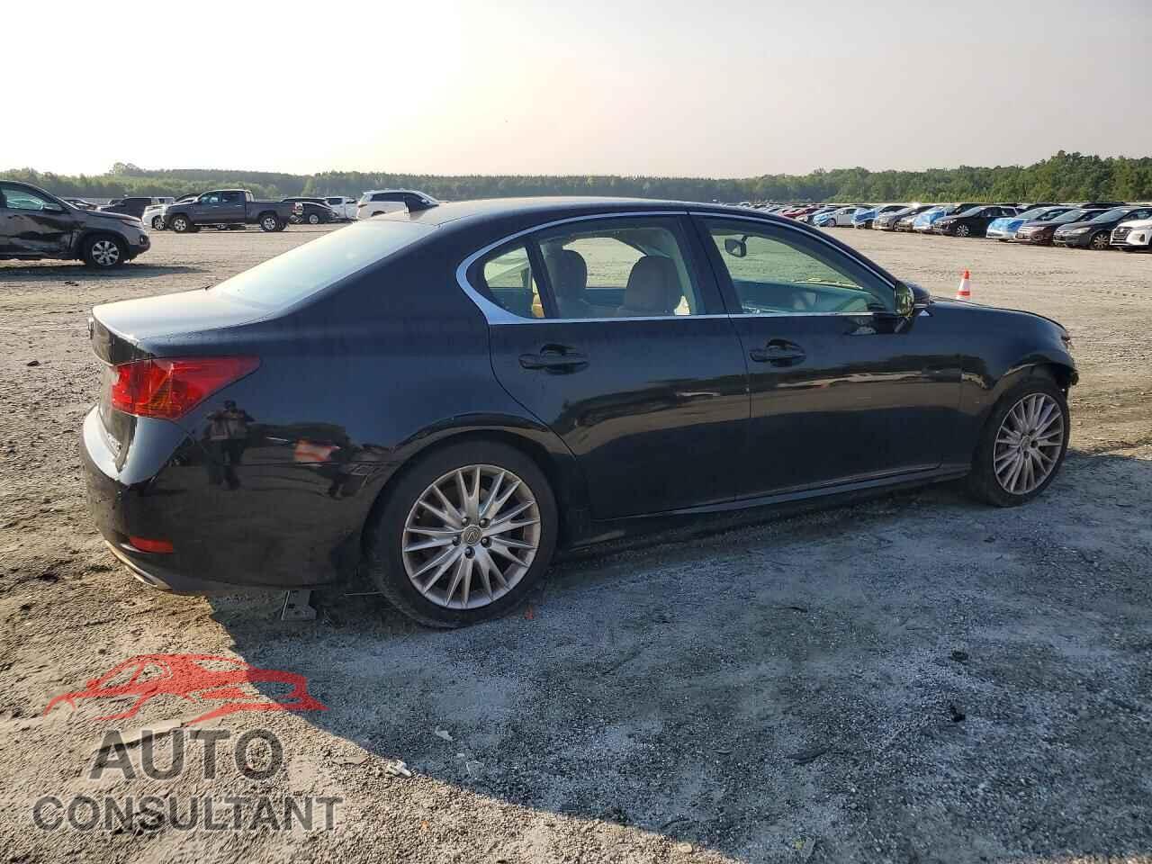LEXUS GS350 2013 - JTHBE1BL5D5000347