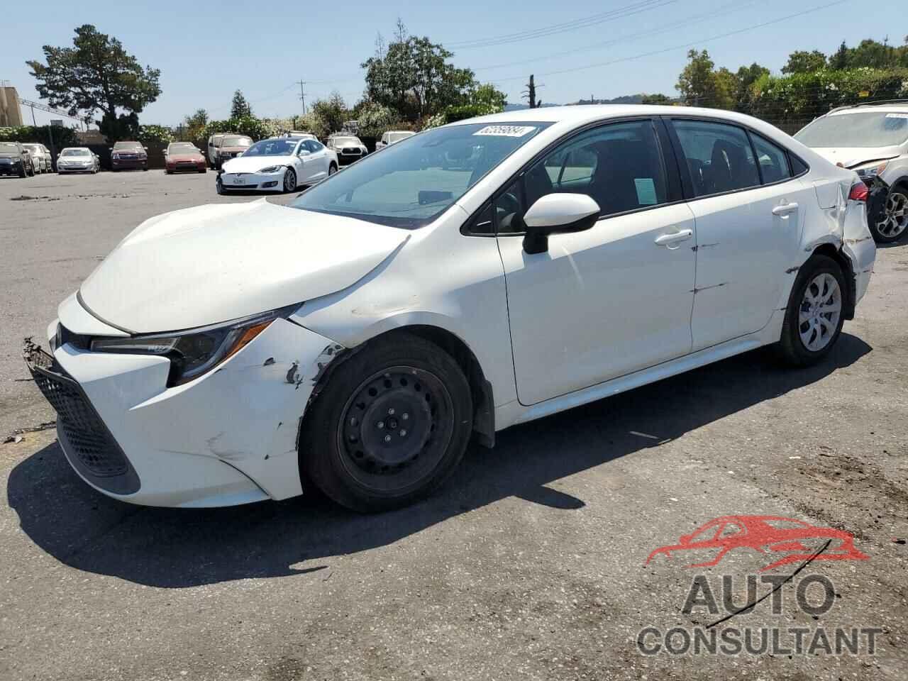 TOYOTA COROLLA 2020 - 5YFEPRAE5LP138773
