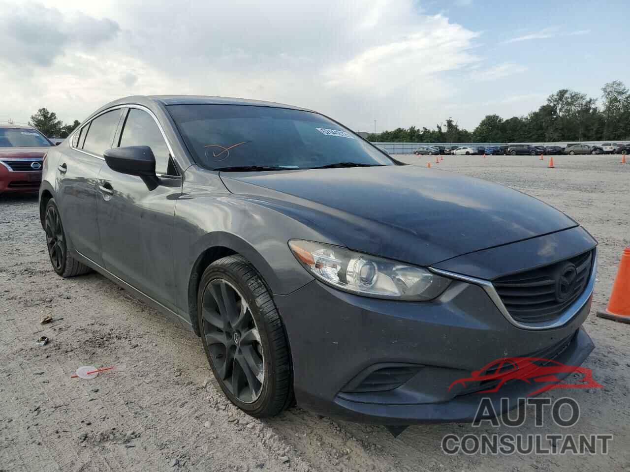 MAZDA 6 2016 - JM1GJ1V57G1482914