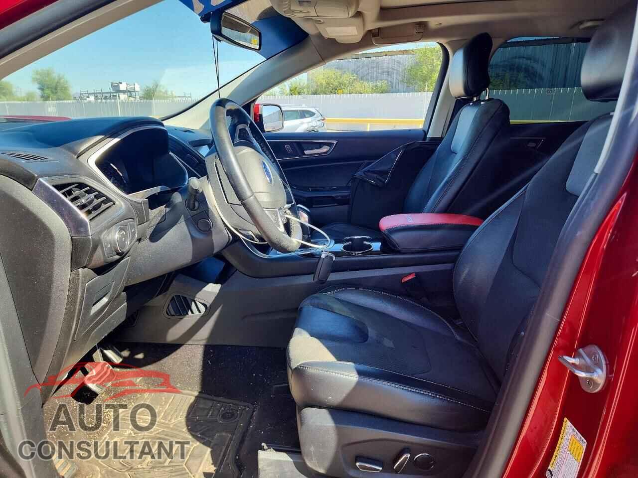 FORD EDGE 2016 - 2FMPK4AP1GBB53194