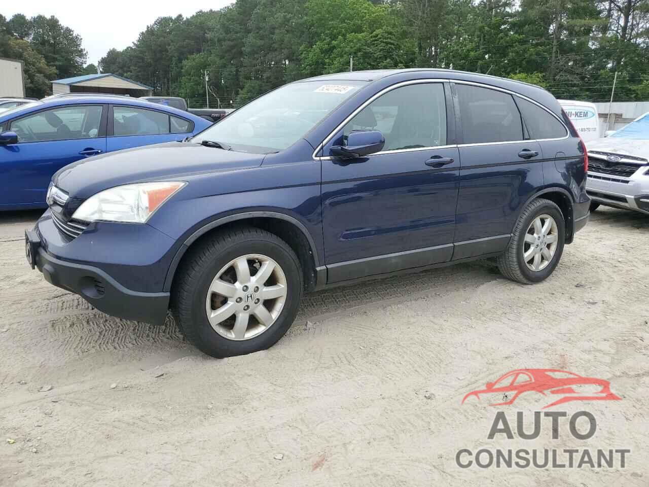 HONDA CRV 2009 - 5J6RE48749L041626