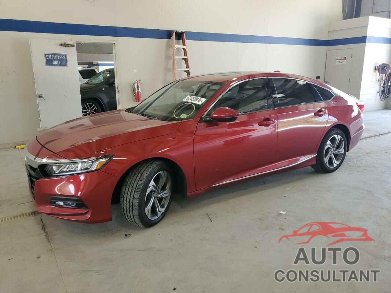 HONDA ACCORD 2018 - 1HGCV1F67JA235167