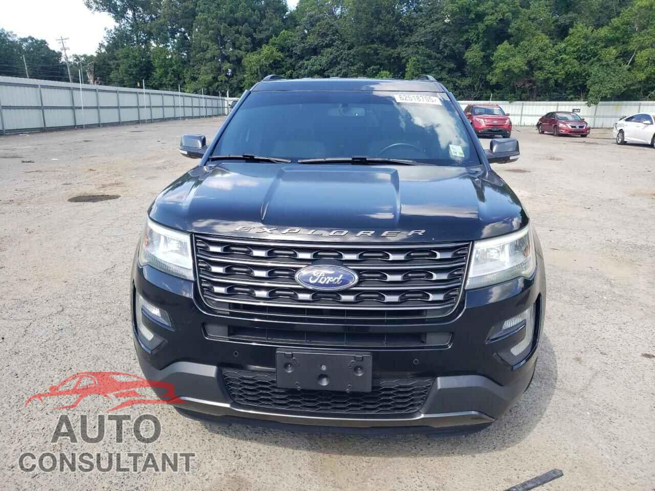 FORD EXPLORER 2017 - 1FM5K7D8XHGB30746