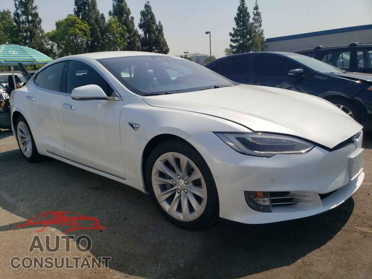 TESLA MODEL S 2016 - 5YJSA1E24GF170556