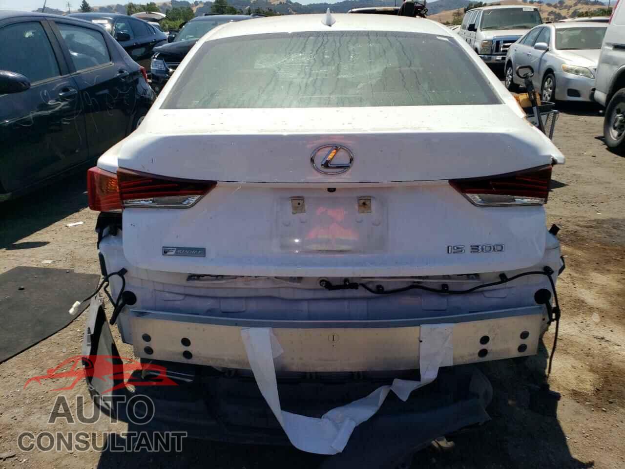 LEXUS IS 2018 - JTHBA1D26J5066093