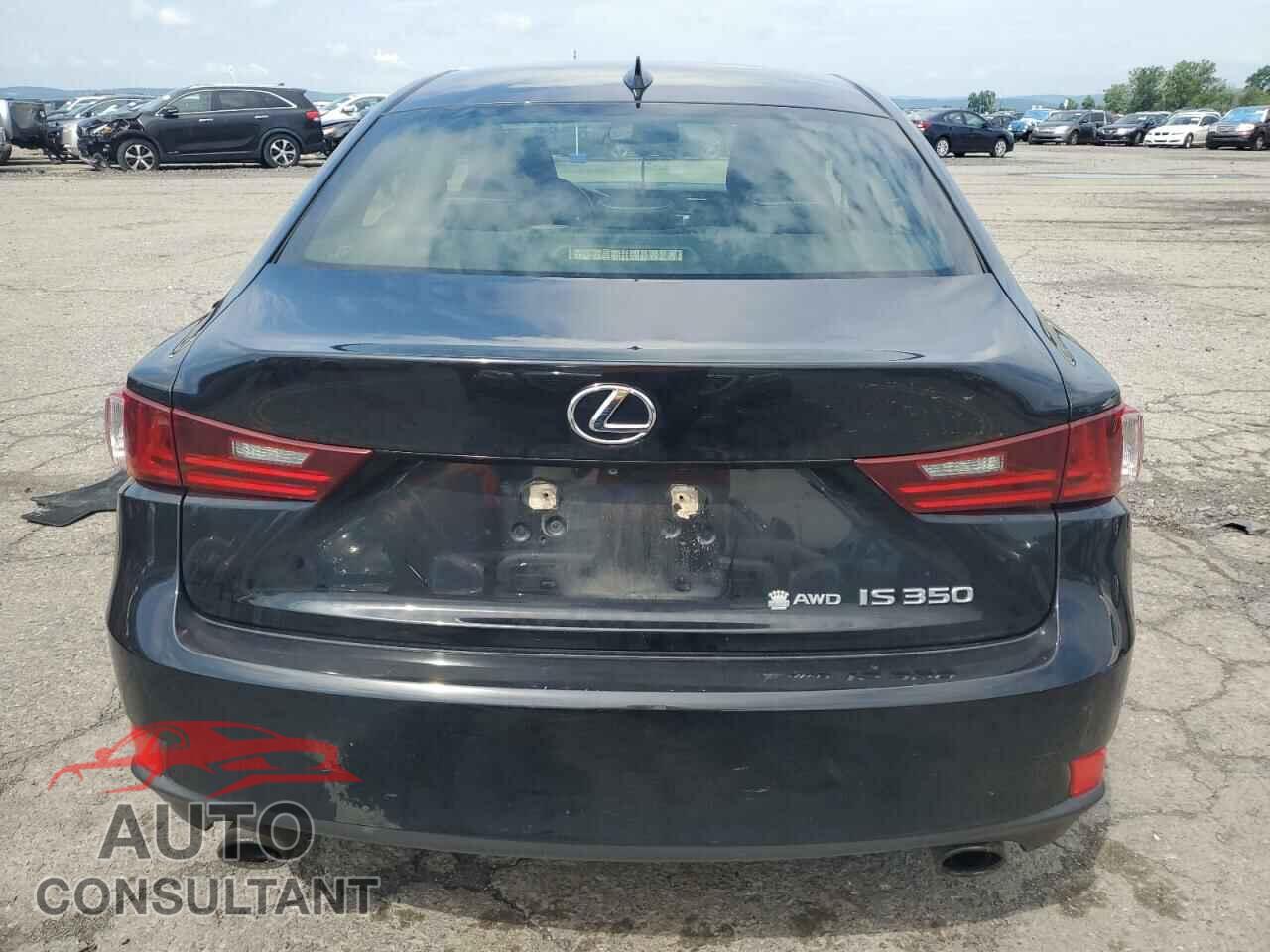 LEXUS IS 2014 - JTHCE1D20E5000721