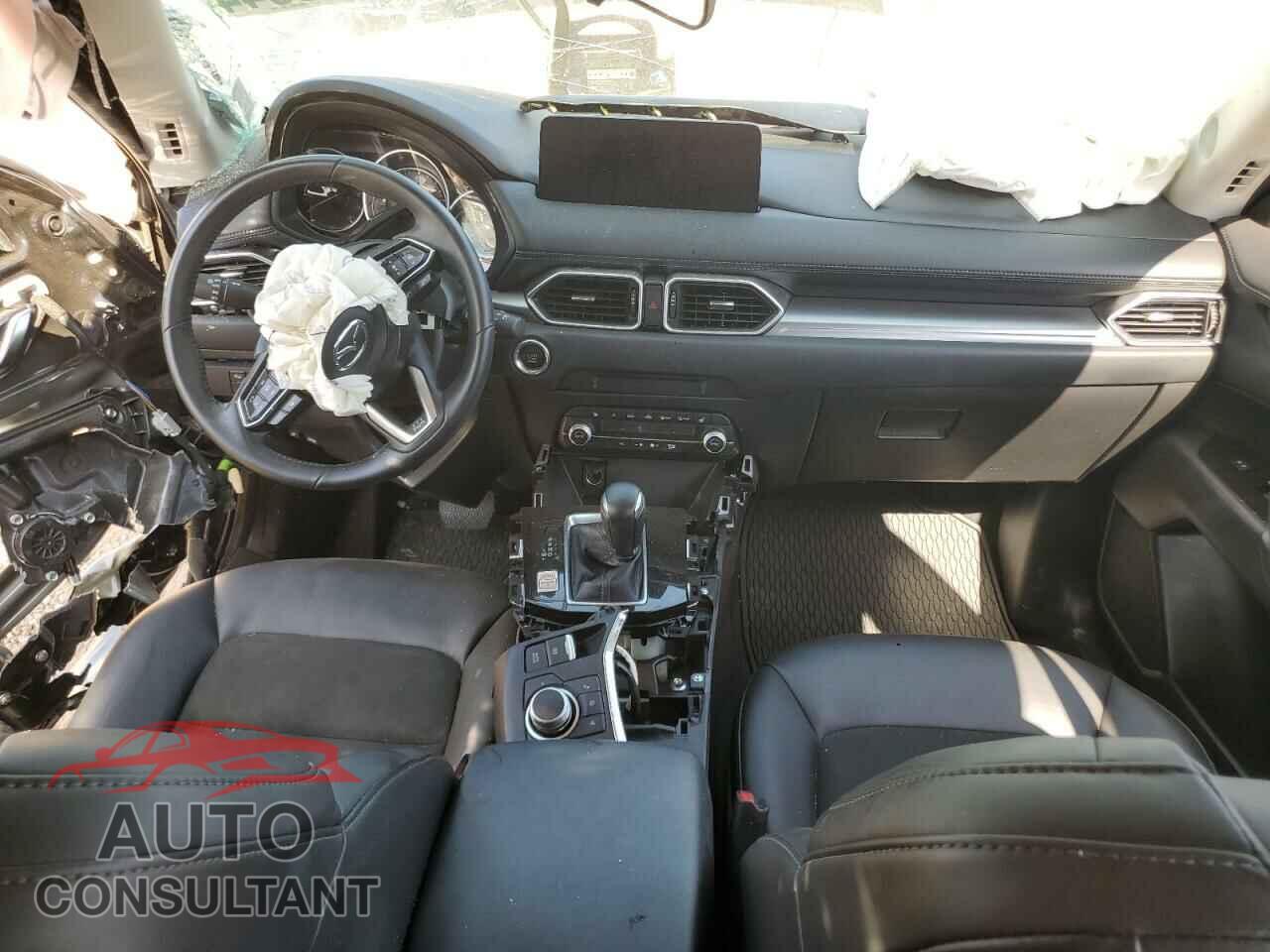 MAZDA CX-5 2021 - JM3KFBCM4M0500404