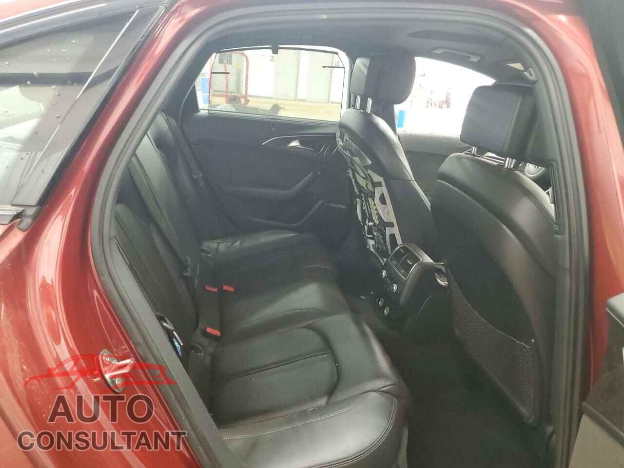 AUDI A6 2017 - WAUH2BFC8HN056404