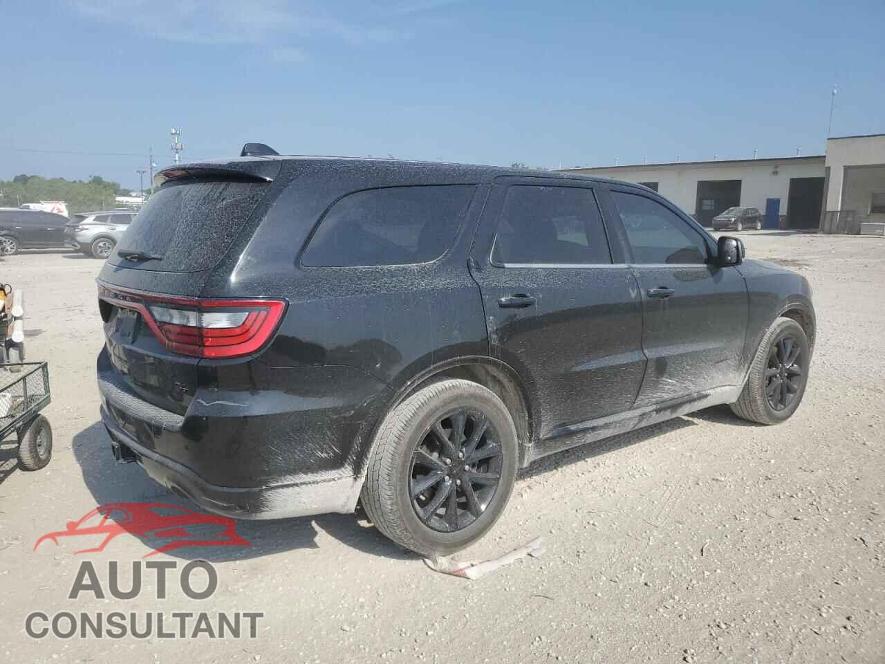 DODGE DURANGO 2017 - 1C4SDJCT0HC752459