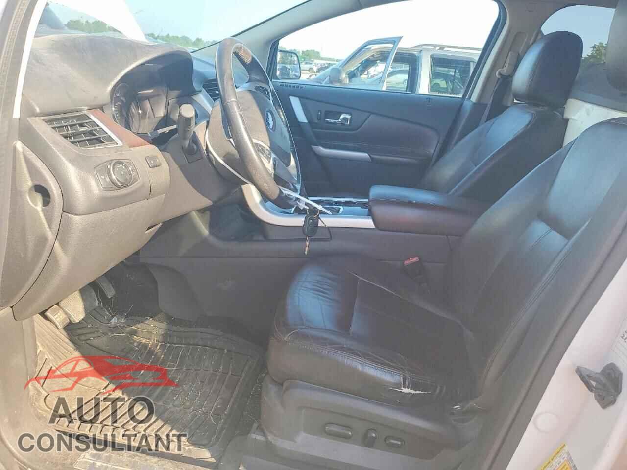 FORD EDGE 2014 - 2FMDK4KC3EBA30864