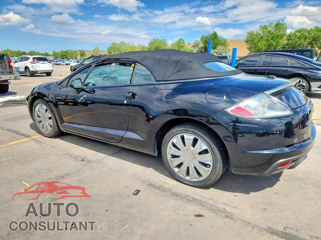MITSUBISHI ECLIPSE 2012 - 4A37L2EF8CE002162