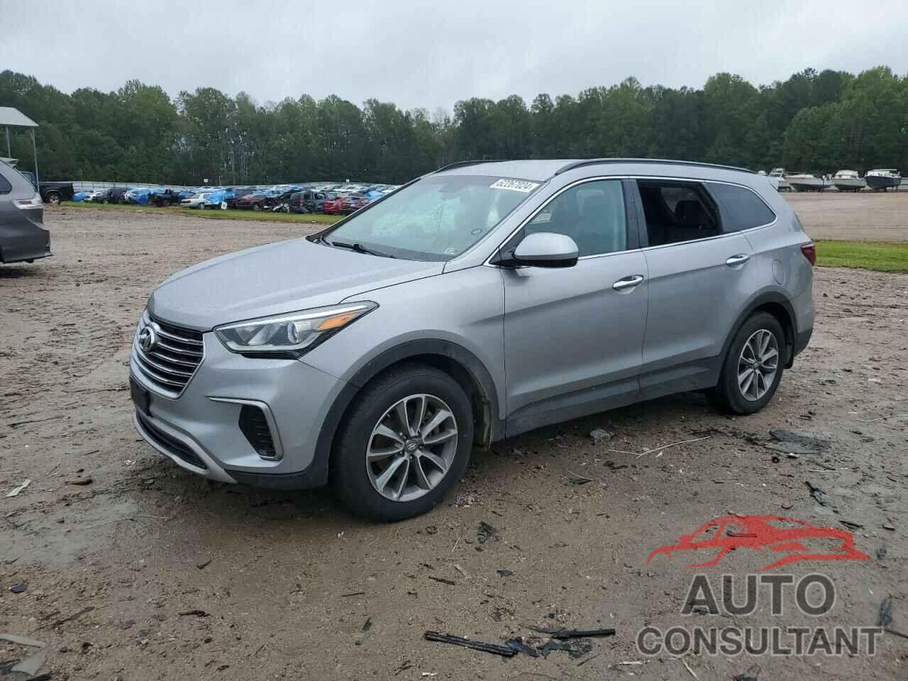 HYUNDAI SANTA FE 2018 - KM8SMDHF9JU288006