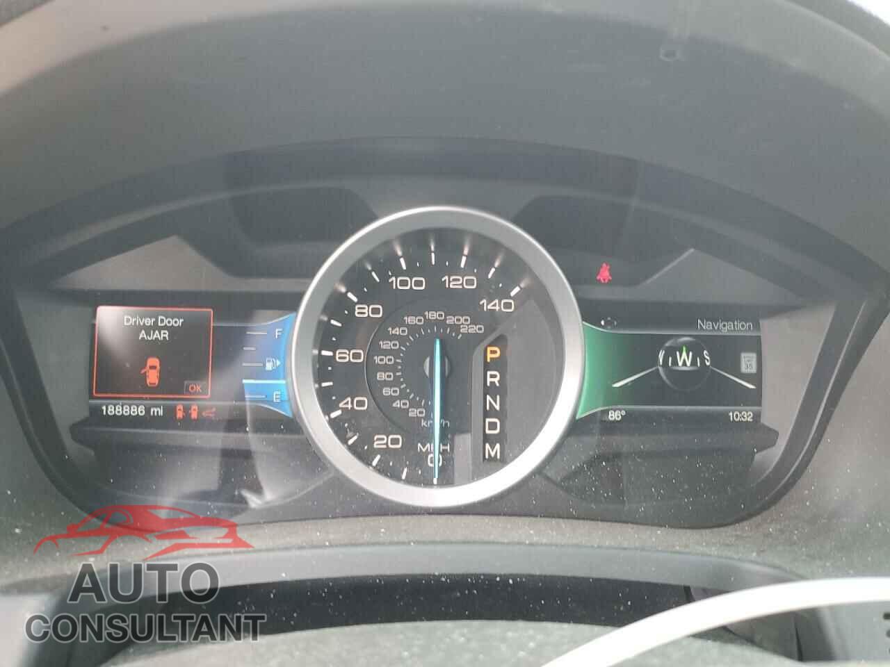 FORD EXPLORER 2015 - 1FM5K8D85FGB01139