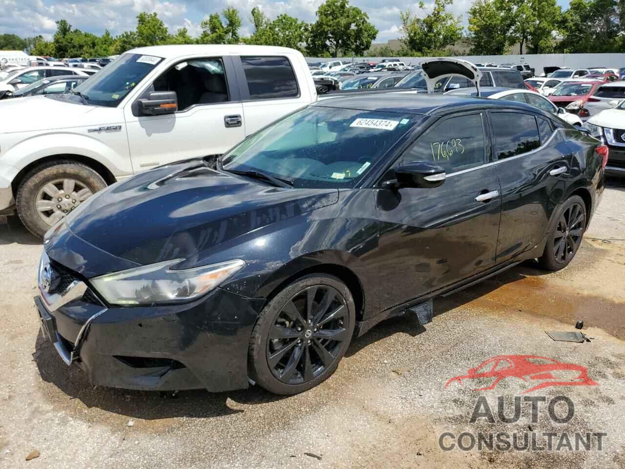 NISSAN MAXIMA 2017 - 1N4AA6AP1HC407986