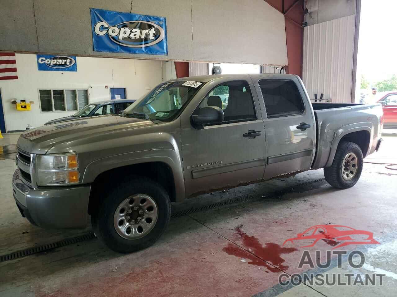 CHEVROLET ALL Models 2009 - 3GCEK23C09G224931