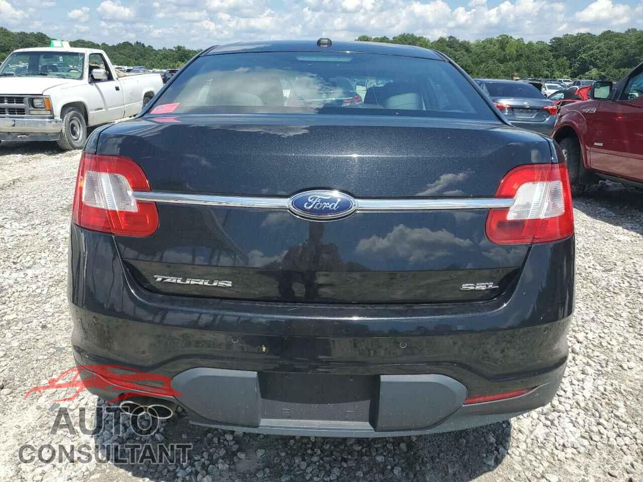 FORD TAURUS 2010 - 1FAHP2EW4AG142518
